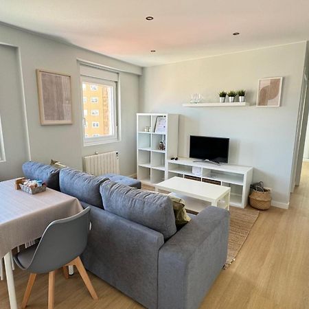 Acogedor Apartamento En Ronda Outeiro 210 A Coruna Bagian luar foto