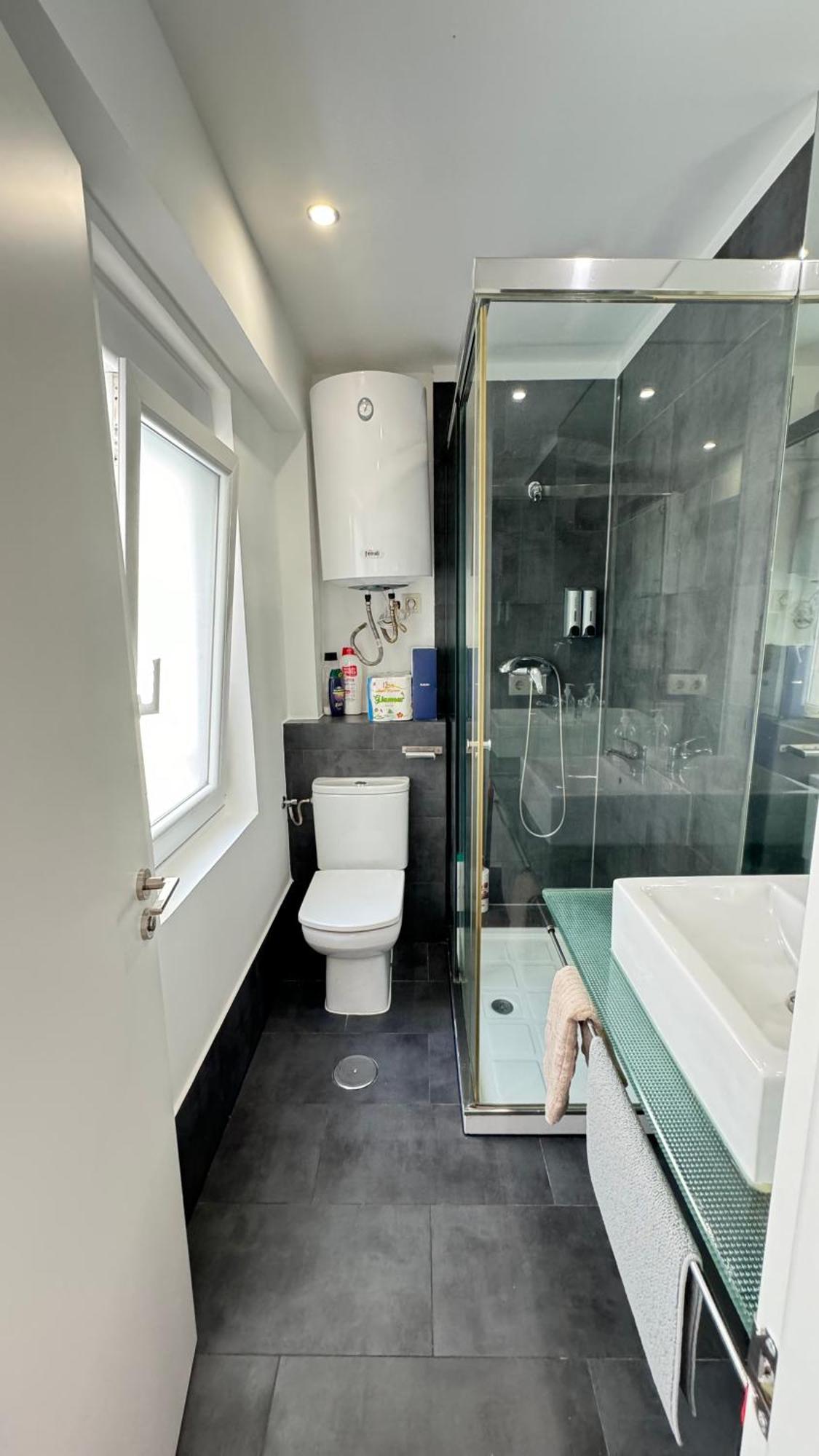 Acogedor Apartamento En Ronda Outeiro 210 A Coruna Bagian luar foto